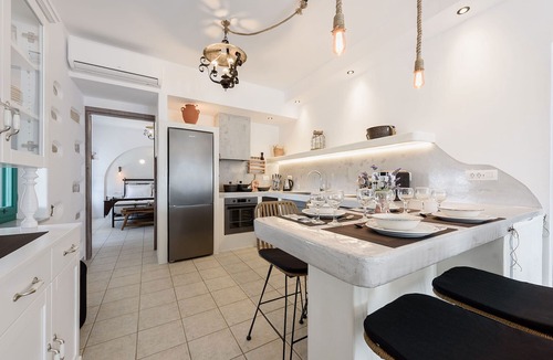 Paros Villa | Seaside Villa Glyfa