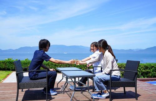 Kamano Villa | Seaside Villa SASAO