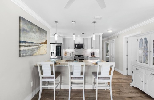 Pelican Villa | Seaside Villa Waterview south-facing, perf. location SW Cape, heated pool, kayak