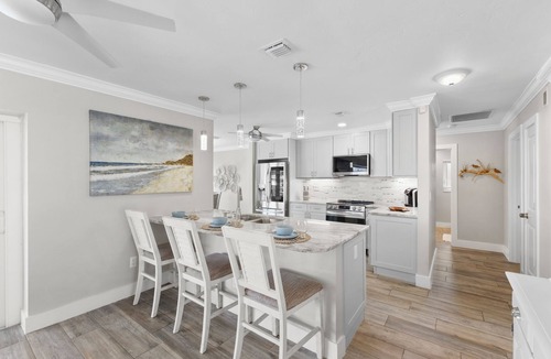 Pelican Villa | Seaside Villa Waterview south-facing, perf. location SW Cape, heated pool, kayak