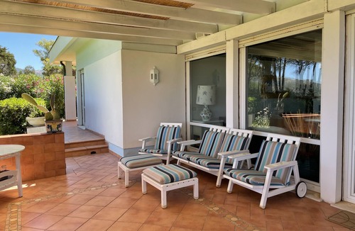 Portoferraio Villa | Seaside villa with spectacular views of the Gulf of Portoferraio