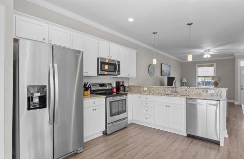 Atlantic Beach Apartment | Seaside Villas Unit 56 townhouse