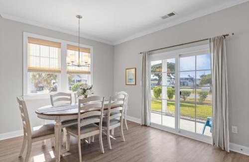 Atlantic Beach Apartment | Seaside Villas Unit 56 townhouse