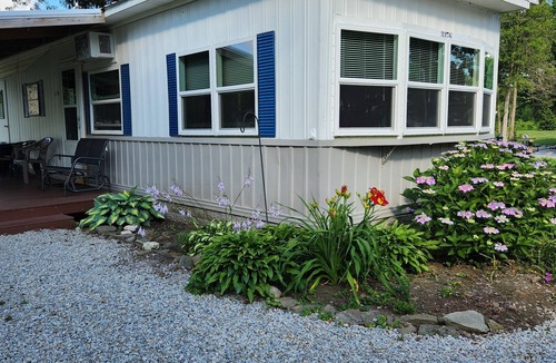 Port Austin House | Seasonal Fully Furnished Mobile home