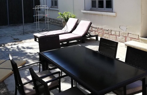 Monteux House | Seasonal rental house 80 m2
