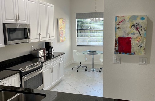 North Naples Villa | Seasonal Villa in very desired gated community, with Pools, tennis, workout.