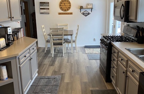 Cass Lake House | Seasons of Suckerbay