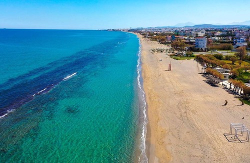Gazi Apartment | Seasun Studio - Studio Apartment, Sleeps 3