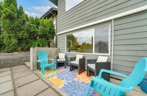 Mid-Beacon Hill House | Seattle Convenience Meets Nature Retreat