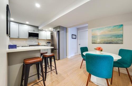 Mid-Beacon Hill House | Seattle Convenience Meets Nature Retreat