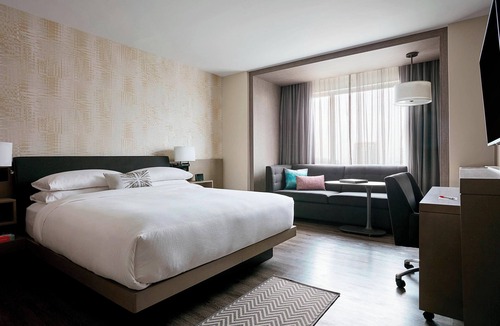 West Bellevue Hotel | Seattle Marriott Bellevue