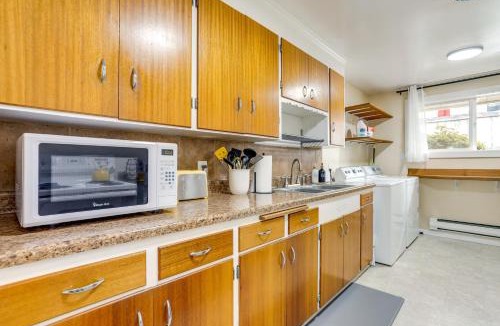 Old Ballard House | Seattle Scandi-Boho Gem: Walk to Waterfront!