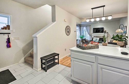 Sunset Hill House | Seattle Townhome, Walk to Golden Gardens Park