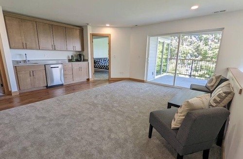 West Seattle House | Seattle Vacation Home: Alki Beach House. Central Air Conditioning!