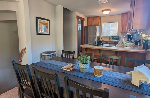 South Delridge House | Seattle Vacation Home: West Seattle 3 bedroom home in great location