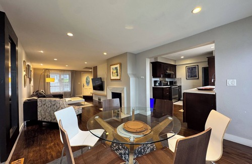 Rainier Valley House | Seattle View Skyline and Water Modern 4BD 3BA
