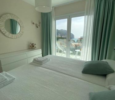Canyamel Apartment | Seaview apartment 5B balcony In Canyamel Torre Doy