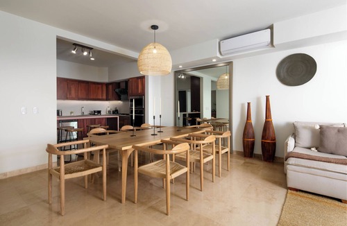 La Paz Apartment | Seaview Apt up to 8 ppl in the Most Luxury area of La Paz