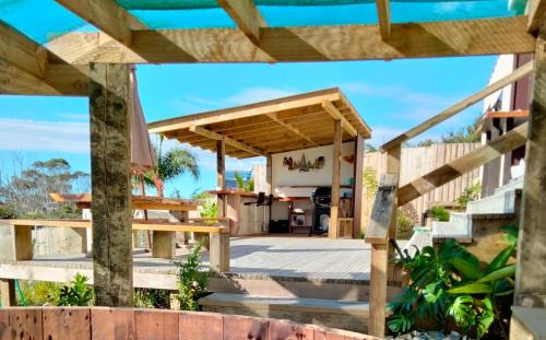 Merita House | Seaview Beach House Karikari
