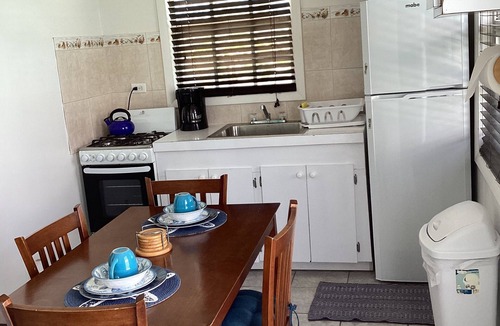 Out Islands Apartment | Seaview Apartment Five Miles South of The Swimming Pigs And Thunderball Grotto