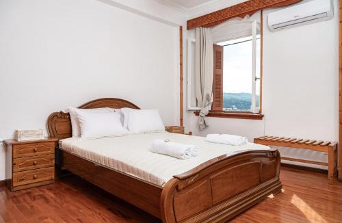 Vathi Hotel | SeaView City