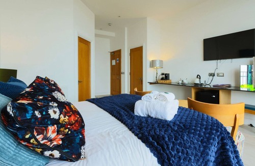 Penarth Hotel | Seaview Enchanting Double Room