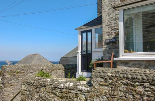 Gorran Haven House | Seaview