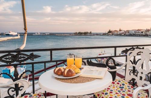 Pythagorio Apartment | SeaView House in Pythagorio
