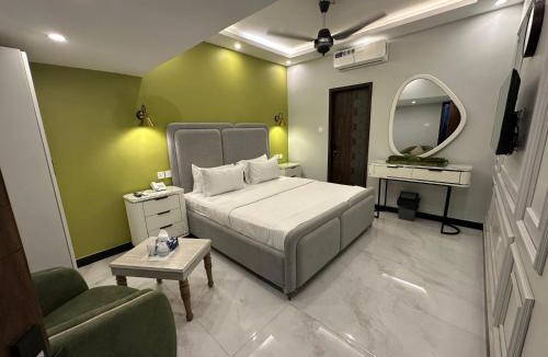 Clifton Bed & Breakfast | Seaview lodge Executive