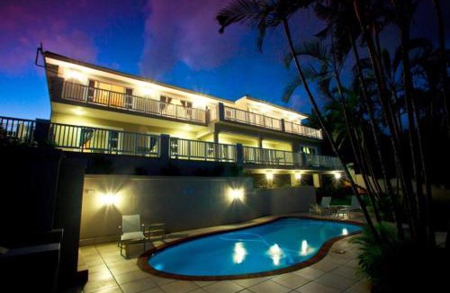 La Lucia Bed & Breakfast | Seaview Manor Exquisite Bed & Breakfast