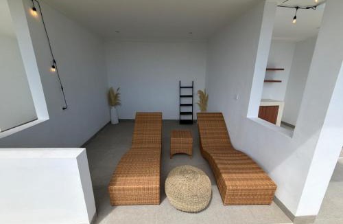 Cemagi Villa | Seaview Rooftop Private 2BR Pool Villa - 3 Minutes Walk to Seseh Beach