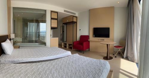 Khanh Hoa Apartment | Seaview room