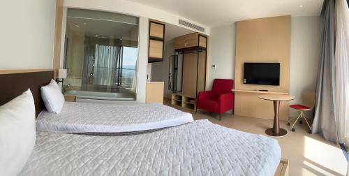 Khanh Hoa Apartment | Seaview room