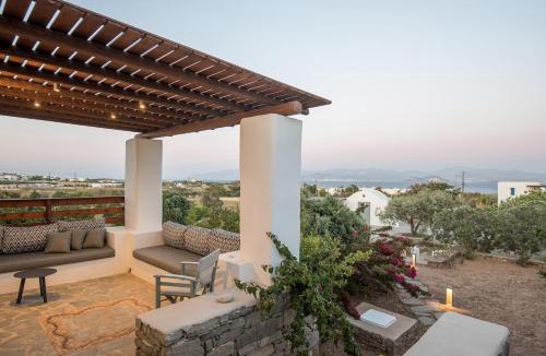 Ampelas Villa | Seaview Villa Euterpe