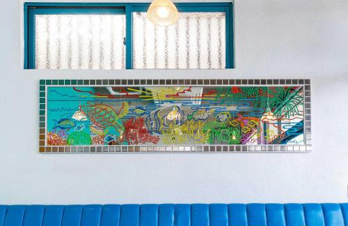 Chatan Hostel | Seawall Hostel