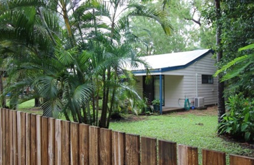 Arcadia House | Seaward Cottage, Nelly Bay