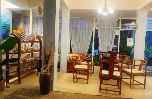 Koror House | Seaward
