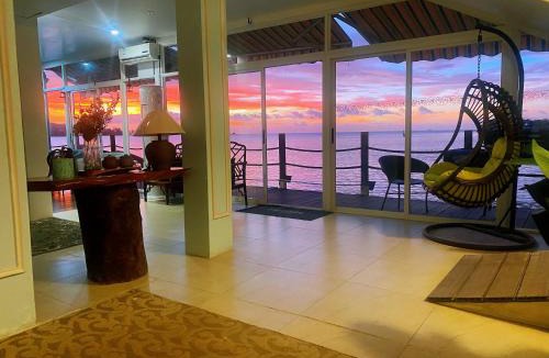 Koror House | Seaward