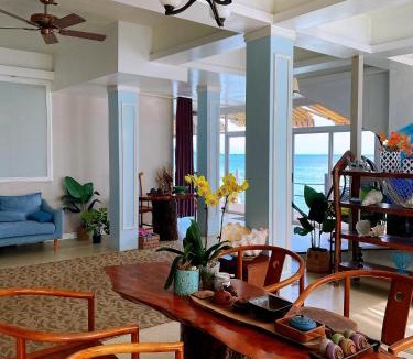Koror House | Seaward