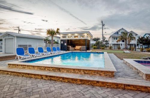 Murrells Inlet House | Seaward