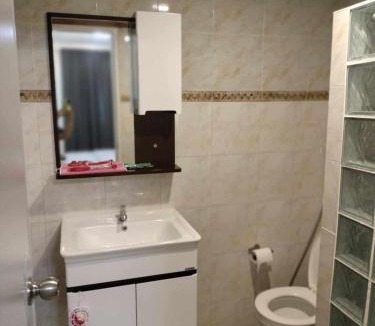 Sasa Apartment | seawind tower 5 family room