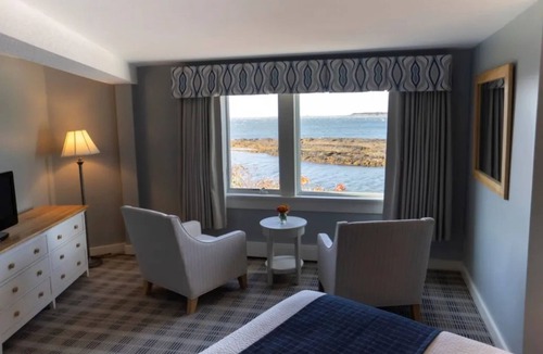 Sebasco Estates Hotel | Sebasco Harbor Resort & Golf Club