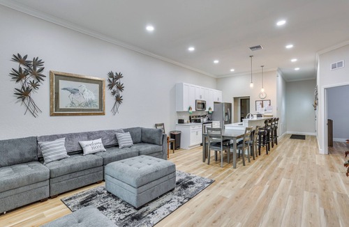 Sebring Villa | Sebring Retreat w/Direct Golf Course Access!