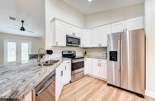 Sun 'N Lake House | Sebring 'Sand Trap' Home - Swim & Golf!