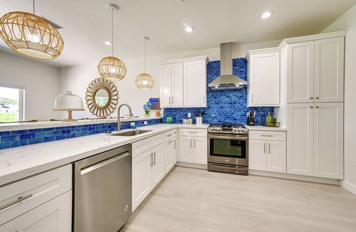 Sebring House | Sebring Serenity: Waterfront Retreat w/Boat Dock!