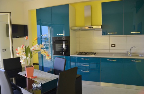 Seccagrande Apartment | SECCAGRANDE RIBERA PENTHOUSE ON THE SEA PANORAMIC VIEW OF LARGE VIEW