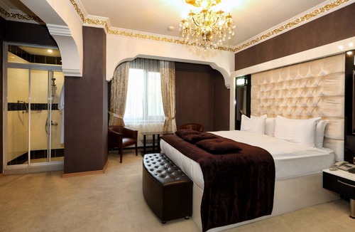 Erenler Hotel | Seckin Hotel