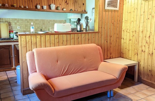 Miellin Cottage | Secluded Vosges house with fireplace, hiking, and private parking