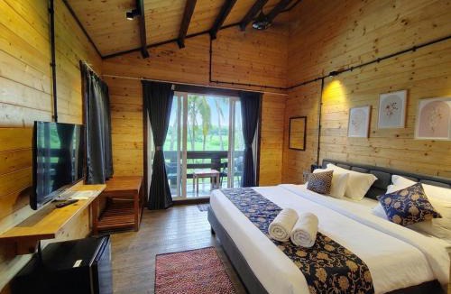 Anjuna Hotel | Seclude Eco Cottages