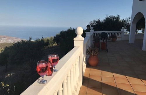 Motril Villa | Secluded Luxury Villa amazing views